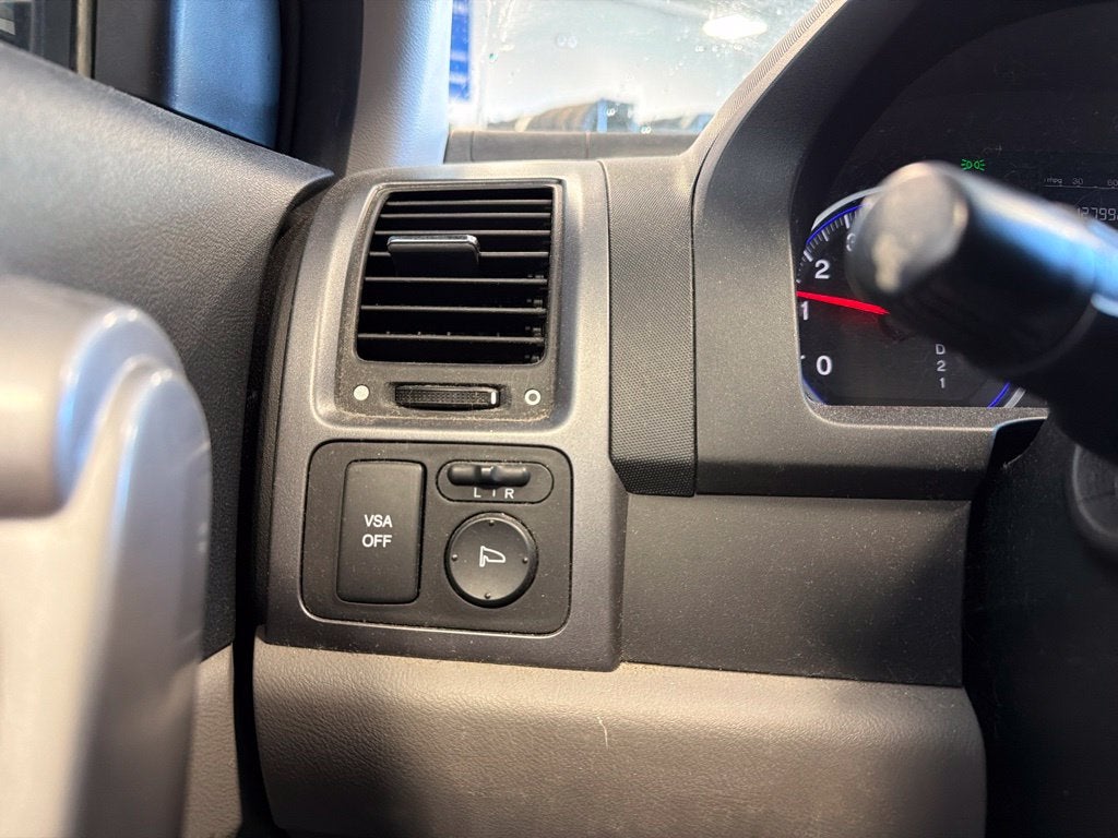 2007 Honda CR-V LX