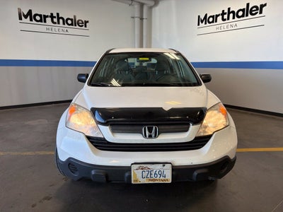 2007 Honda CR-V LX
