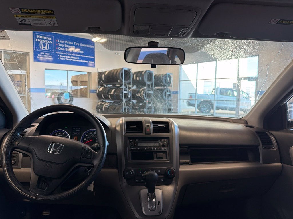 2007 Honda CR-V LX