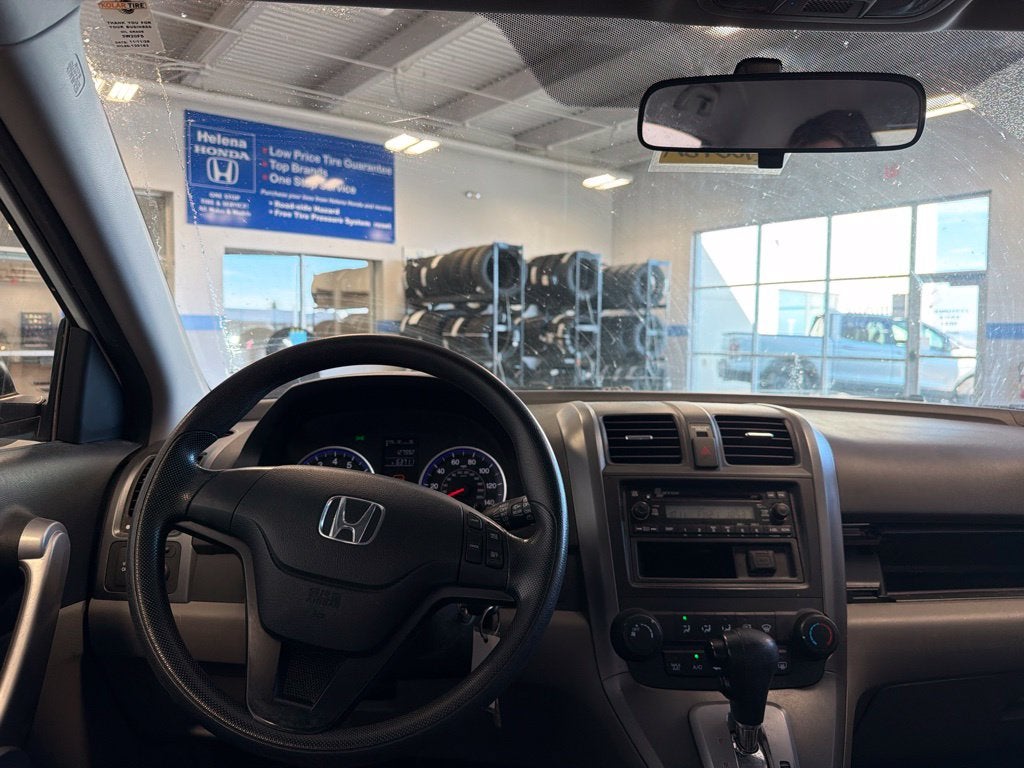 2007 Honda CR-V LX