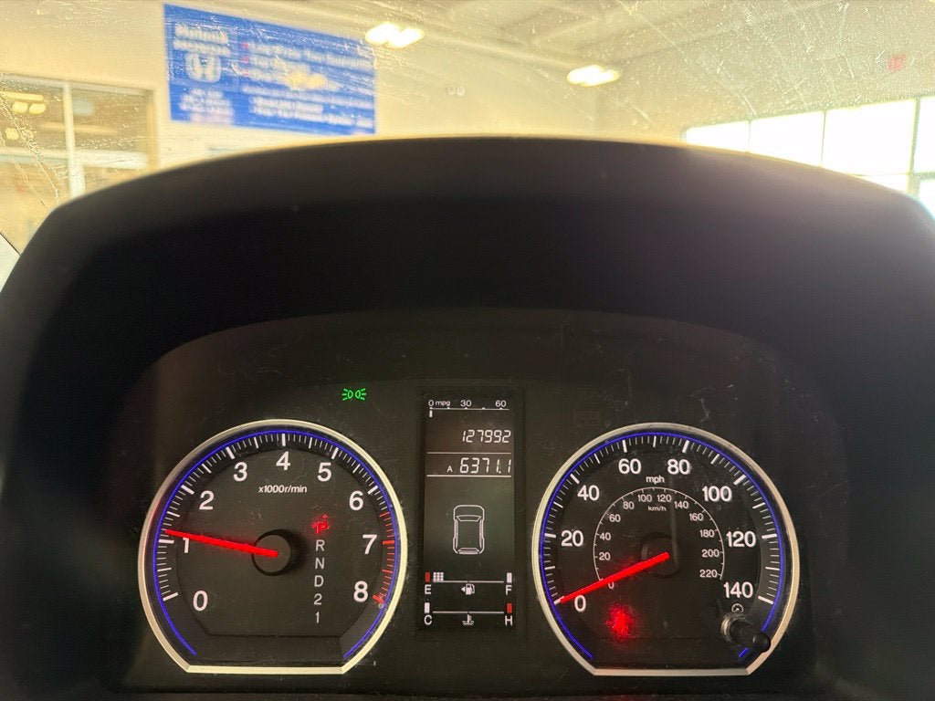 2007 Honda CR-V LX