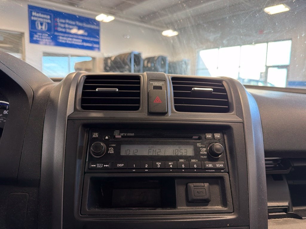 2007 Honda CR-V LX