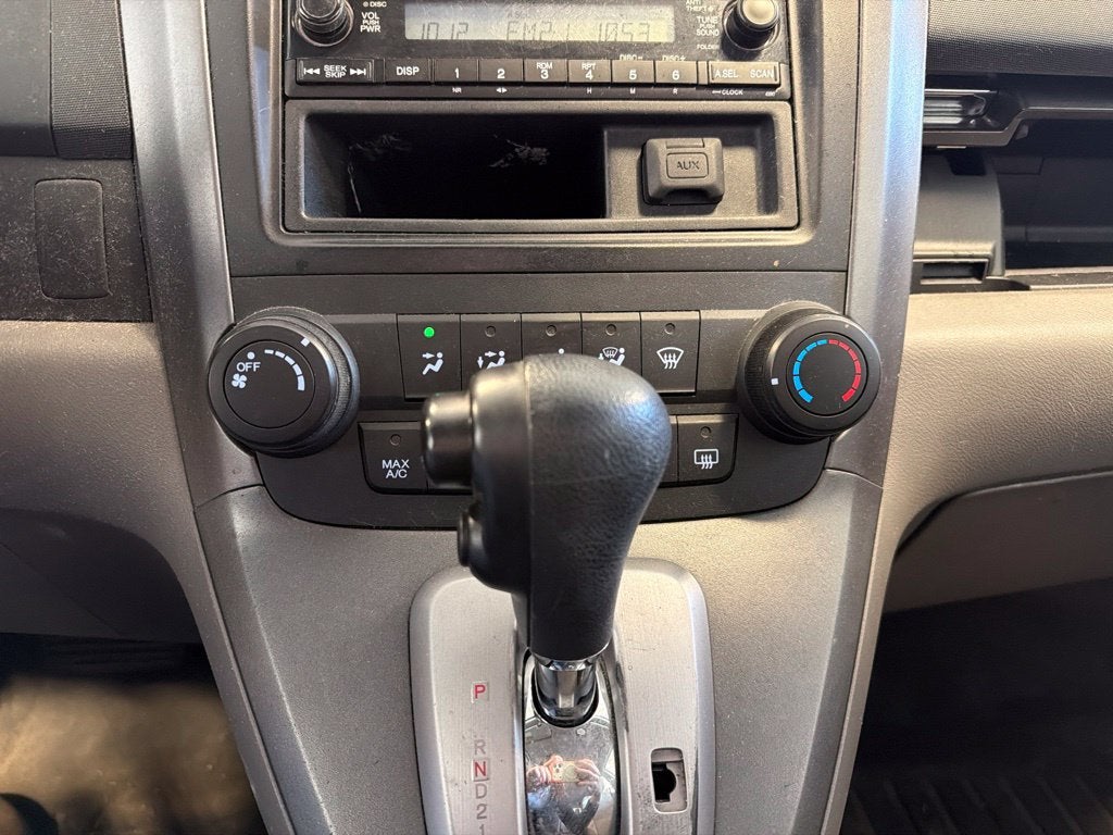 2007 Honda CR-V LX