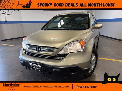 2008 Honda CR-V EX-L
