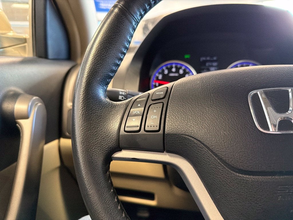 2008 Honda CR-V EX-L