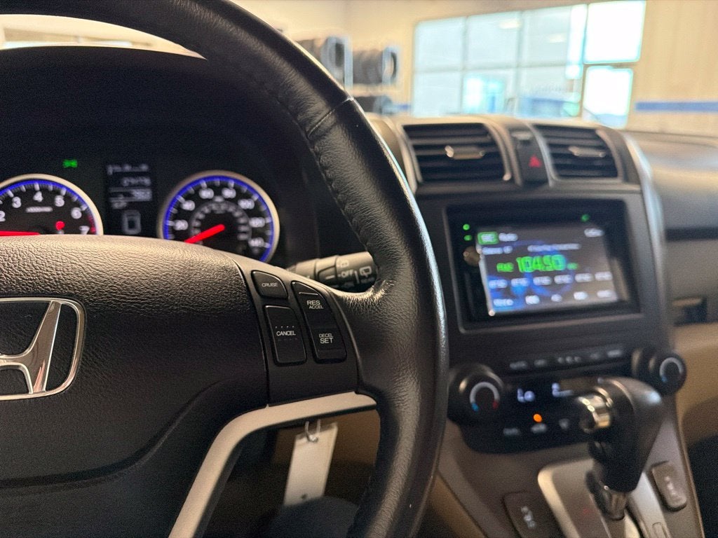 2008 Honda CR-V EX-L