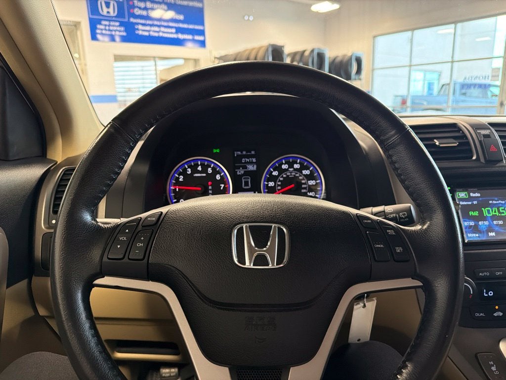 2008 Honda CR-V EX-L