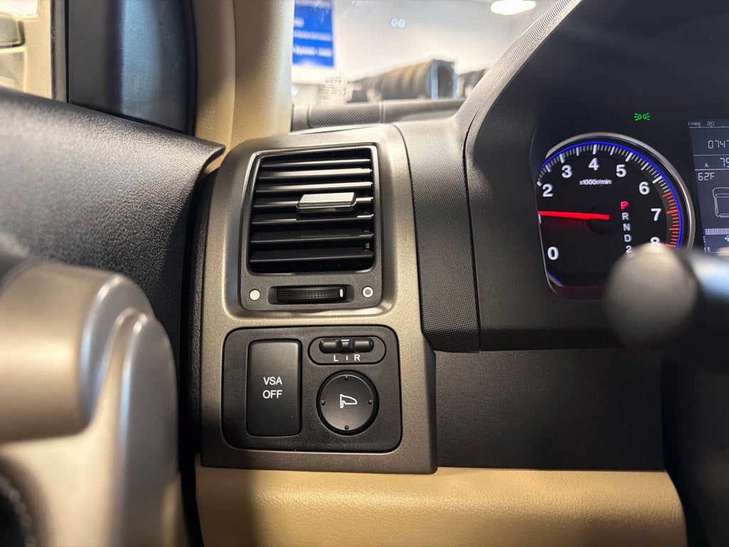 2008 Honda CR-V EX-L