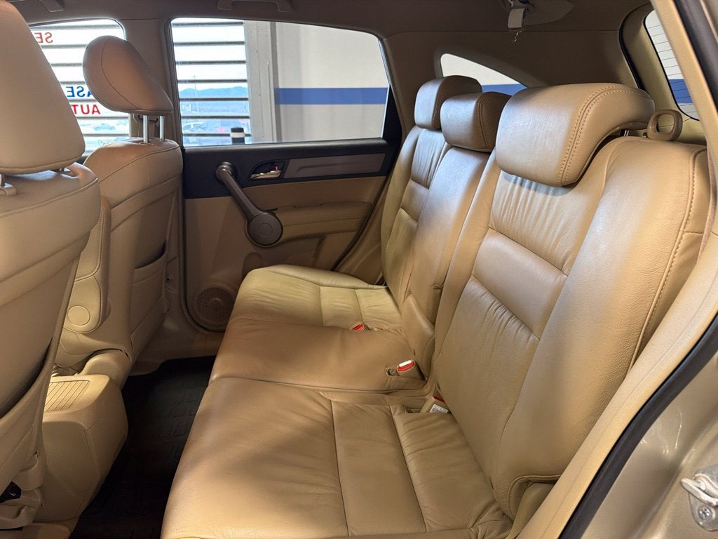 2008 Honda CR-V EX-L