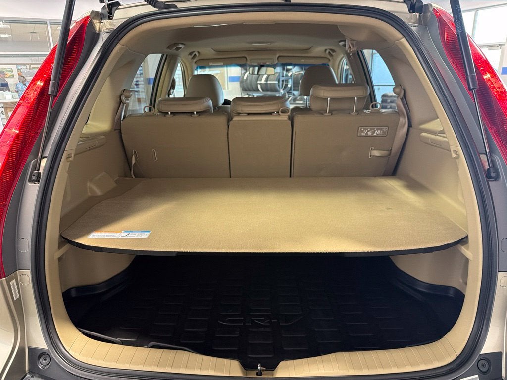 2008 Honda CR-V EX-L