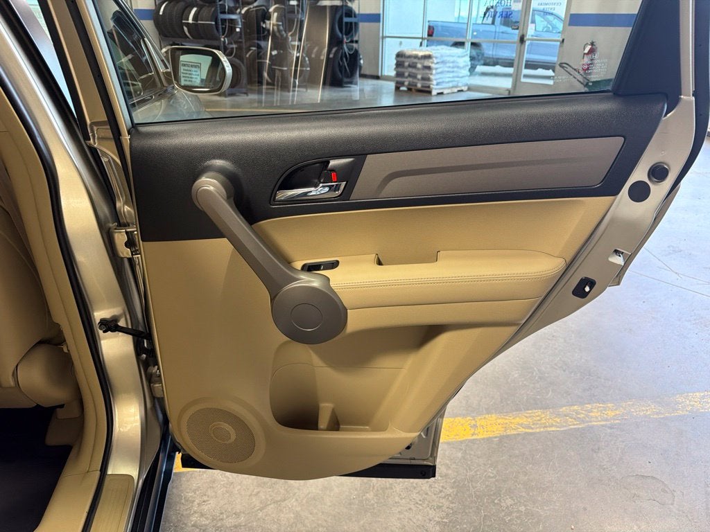 2008 Honda CR-V EX-L