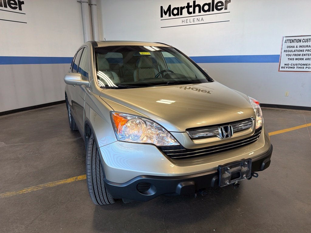 2008 Honda CR-V EX-L