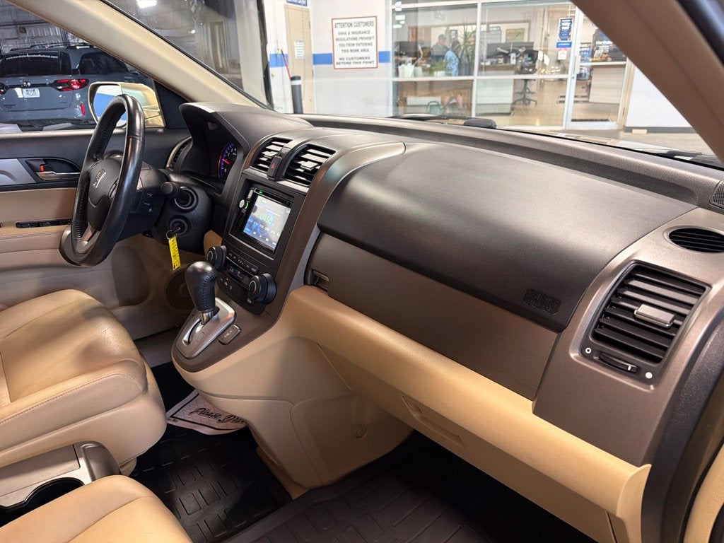 2008 Honda CR-V EX-L