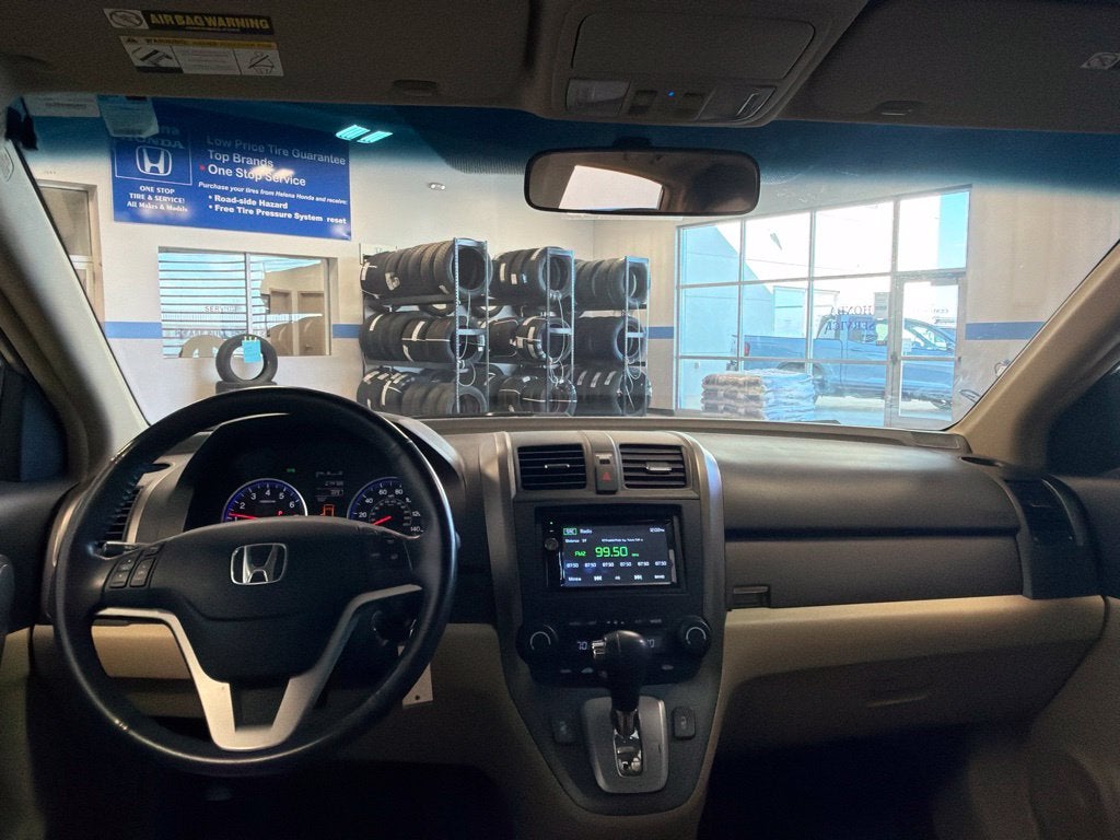 2008 Honda CR-V EX-L