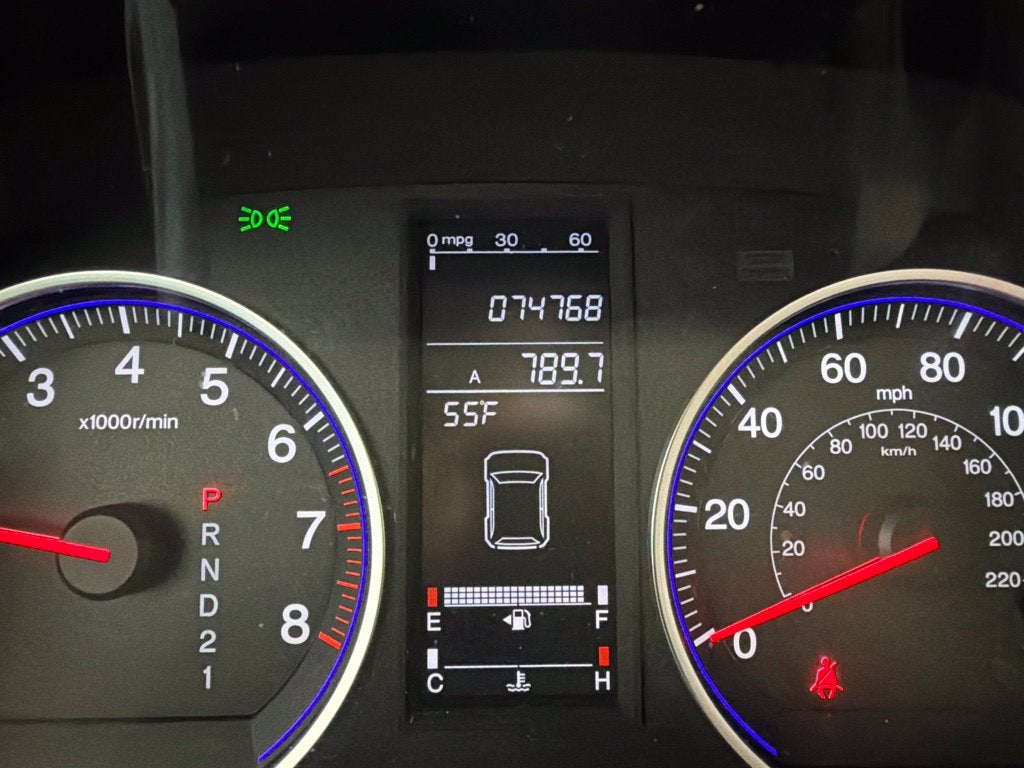 2008 Honda CR-V EX-L