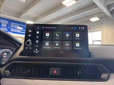 2026 Honda Prelude Coupe