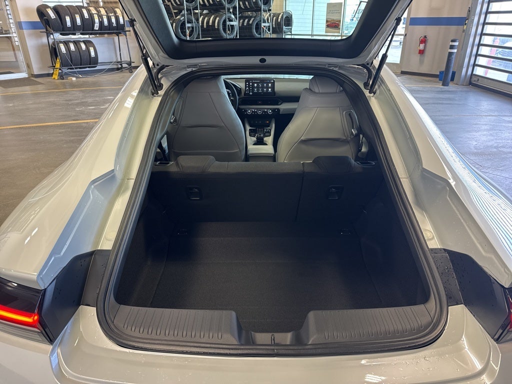 2026 Honda Prelude Coupe