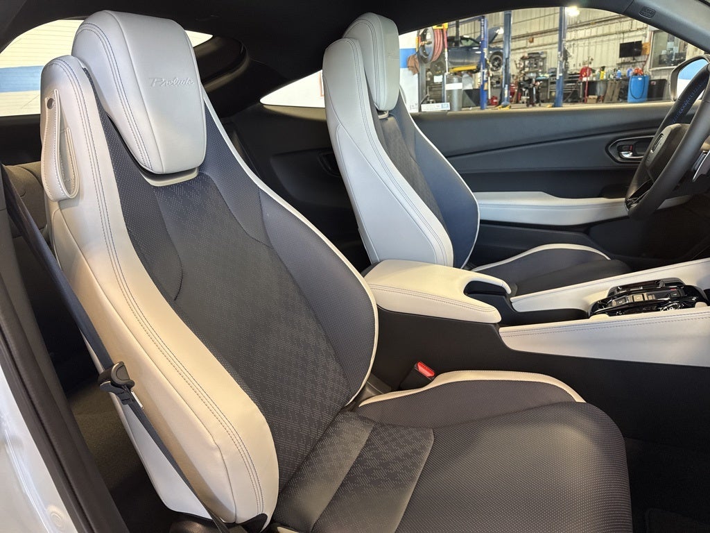 2026 Honda Prelude Coupe