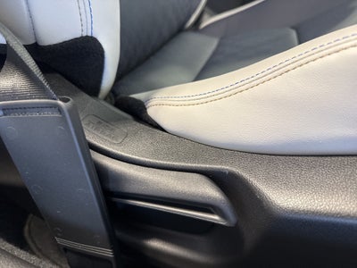 2026 Honda Prelude Coupe