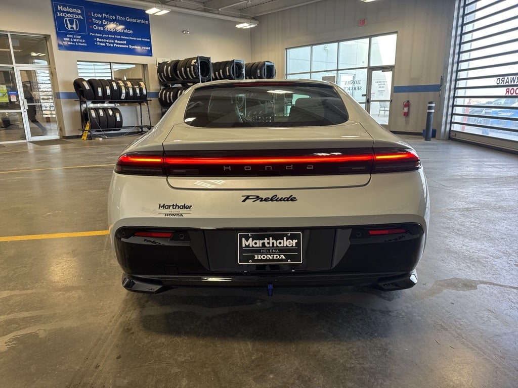 2026 Honda Prelude Coupe