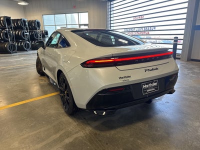 2026 Honda Prelude Coupe