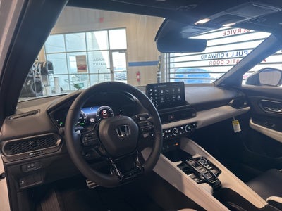 2026 Honda Prelude Coupe