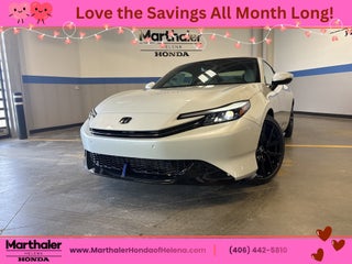 2026 Honda Prelude Coupe