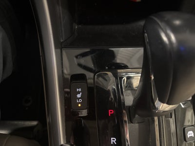 2017 Honda Accord Hybrid EX-L Hybrid