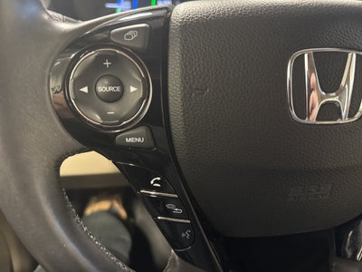 2017 Honda Accord Hybrid EX-L Hybrid