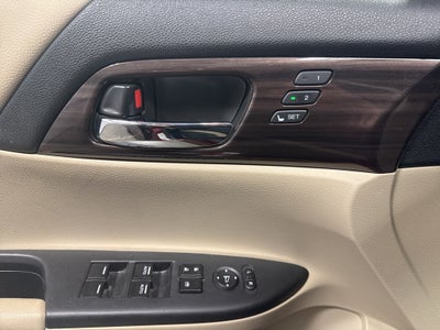 2017 Honda Accord Hybrid EX-L Hybrid