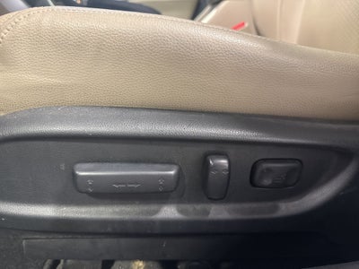 2017 Honda Accord Hybrid EX-L Hybrid