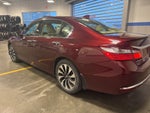 2017 Honda Accord Hybrid EX-L Hybrid