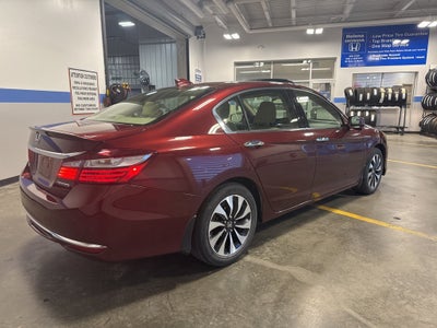 2017 Honda Accord Hybrid EX-L Hybrid