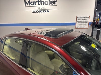 2017 Honda Accord Hybrid EX-L Hybrid