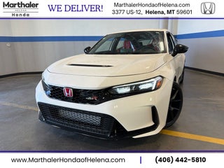 2026 Honda Civic Type R Manual