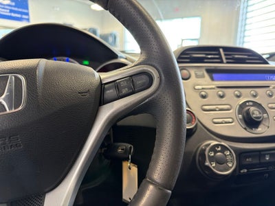 2009 Honda Fit Sport Manual