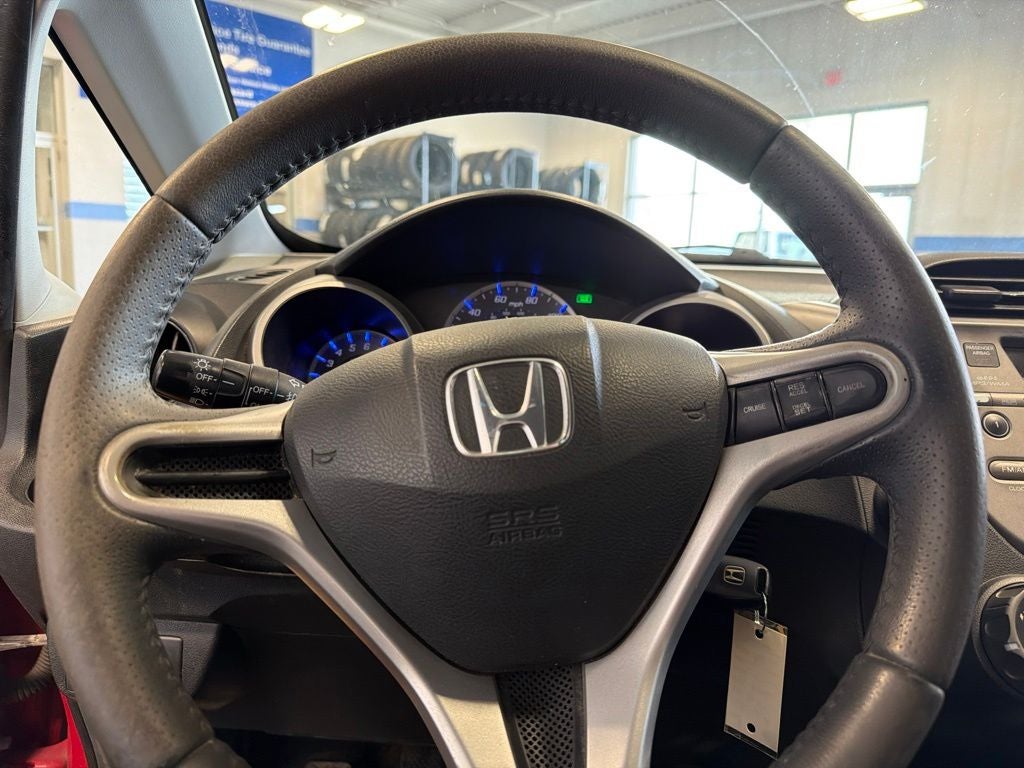 2009 Honda Fit Sport Manual