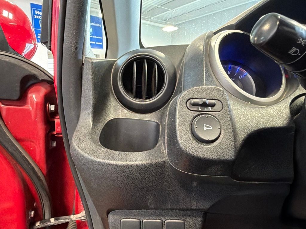 2009 Honda Fit Sport Manual