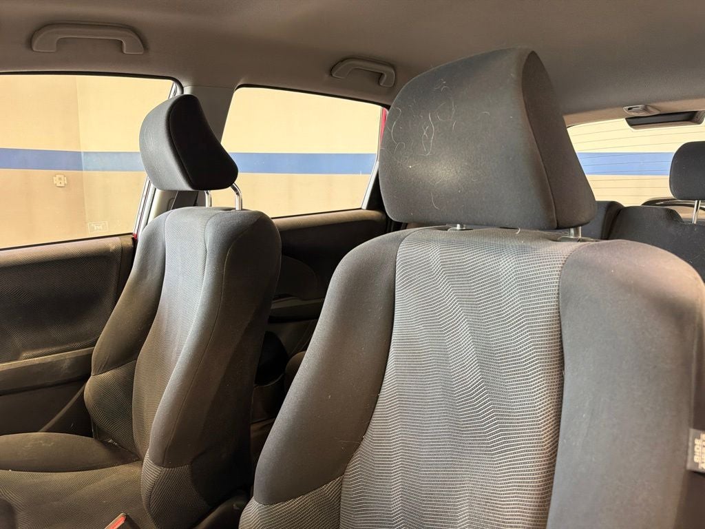 2009 Honda Fit Sport Manual