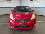 2009 Honda Fit Sport Manual
