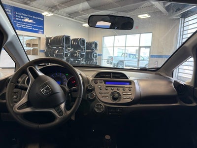 2009 Honda Fit Sport Manual