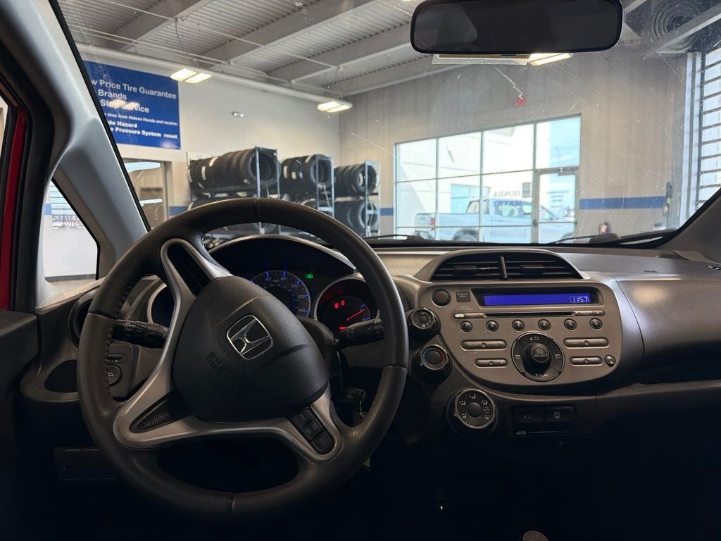 2009 Honda Fit Sport Manual