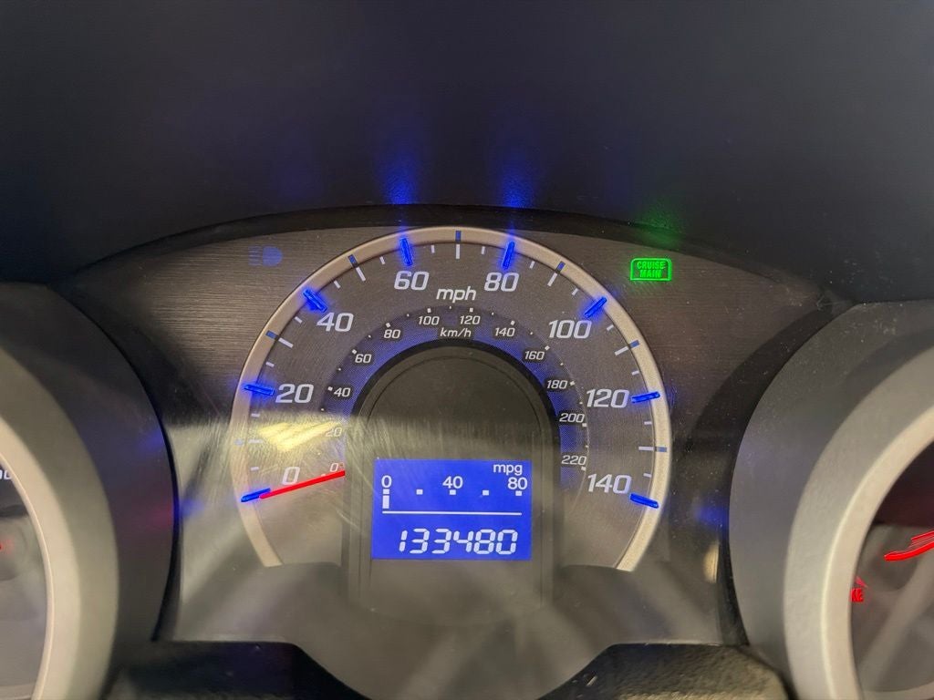 2009 Honda Fit Sport Manual