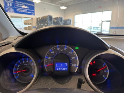 2009 Honda Fit Sport Manual