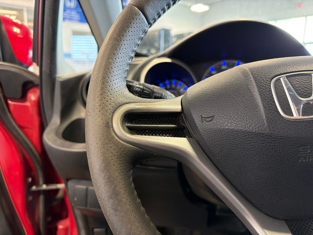 2009 Honda Fit Sport Manual