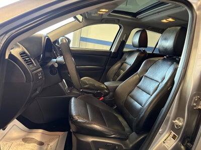 2014 Mazda Mazda CX-5 Grand Touring w/ Technology Pkg