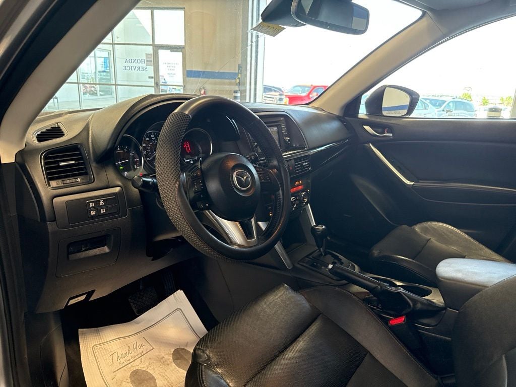 2014 Mazda Mazda CX-5 Grand Touring w/ Technology Pkg