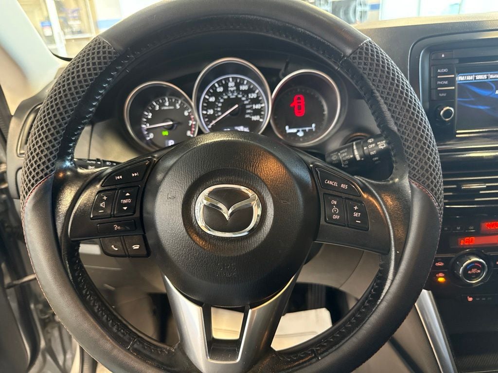 2014 Mazda Mazda CX-5 Grand Touring w/ Technology Pkg