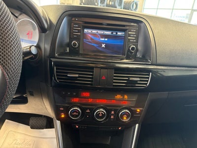 2014 Mazda Mazda CX-5 Grand Touring w/ Technology Pkg