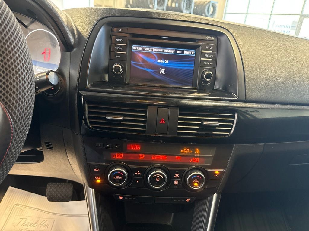 2014 Mazda Mazda CX-5 Grand Touring w/ Technology Pkg